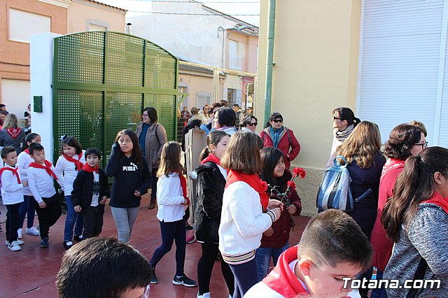 Romería infantil - Colegio Santa Eulalia 2019 - 309