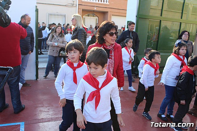 Romera infantil - Colegio Santa Eulalia 2019 - 311