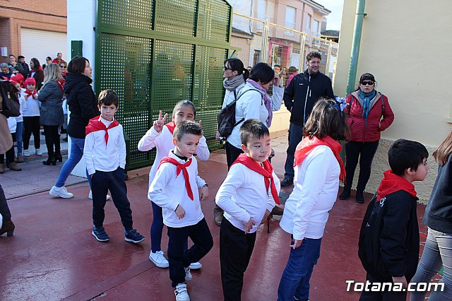 Romera infantil - Colegio Santa Eulalia 2019 - 312
