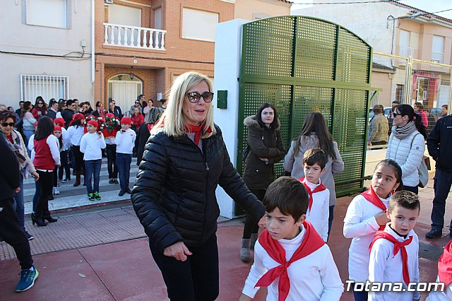 Romera infantil - Colegio Santa Eulalia 2019 - 313
