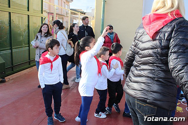 Romera infantil - Colegio Santa Eulalia 2019 - 314