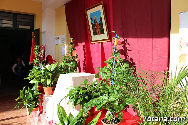 Romera infantil - Colegio Santa Eulalia 2019 - 316