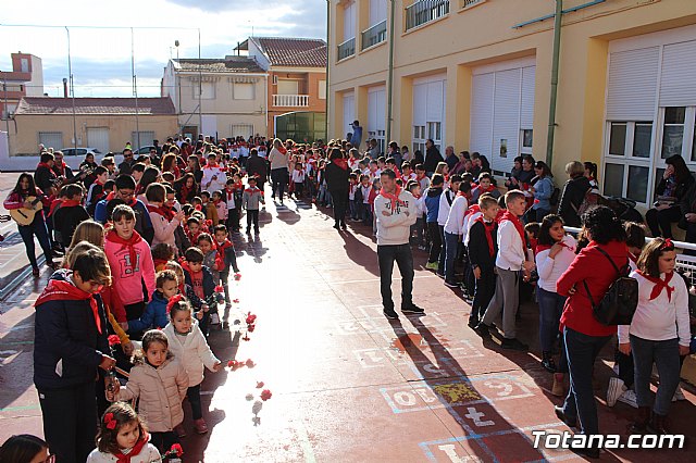 Romera infantil - Colegio Santa Eulalia 2019 - 317