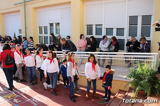 Romera infantil - Colegio Santa Eulalia 2019 - 318