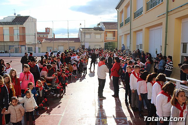 Romera infantil - Colegio Santa Eulalia 2019 - 320