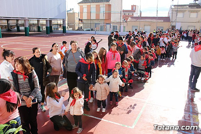 Romera infantil - Colegio Santa Eulalia 2019 - 321