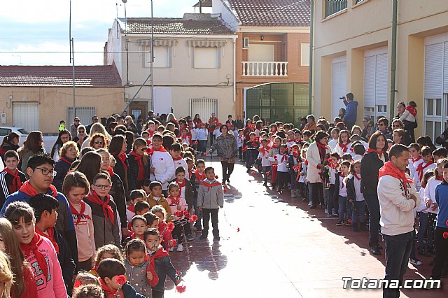Romera infantil - Colegio Santa Eulalia 2019 - 322
