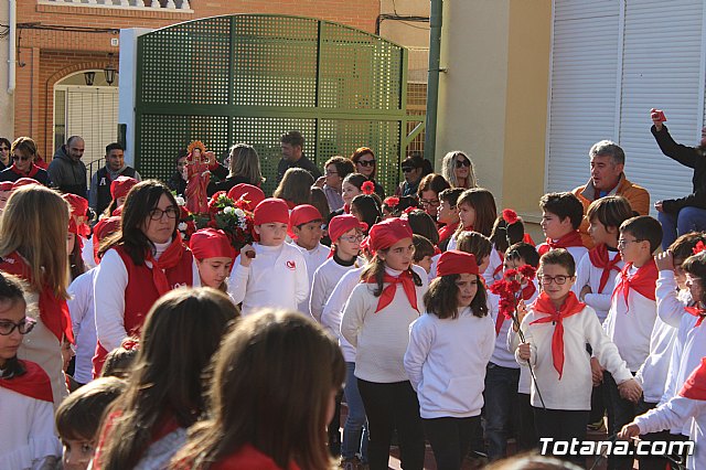 Romera infantil - Colegio Santa Eulalia 2019 - 323