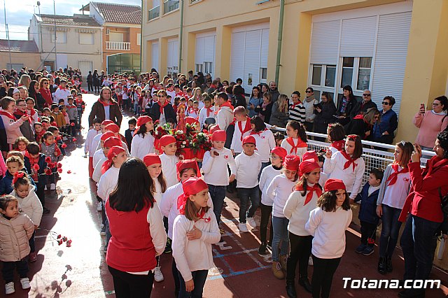 Romera infantil - Colegio Santa Eulalia 2019 - 327