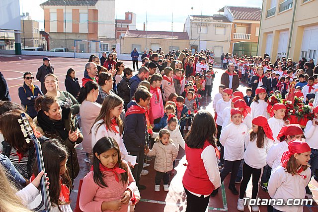 Romera infantil - Colegio Santa Eulalia 2019 - 328