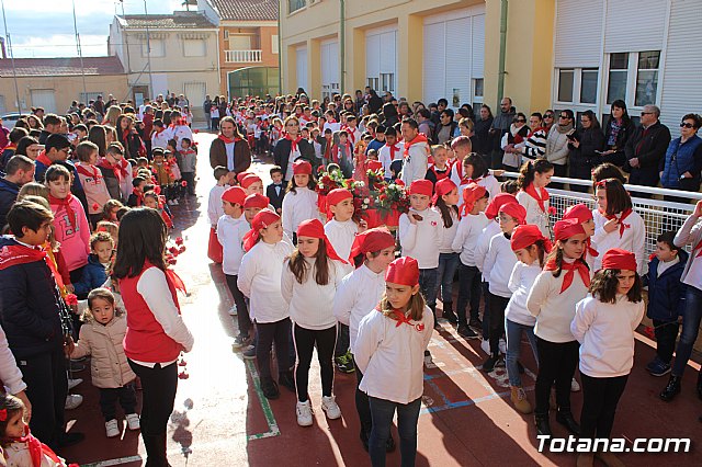 Romera infantil - Colegio Santa Eulalia 2019 - 329