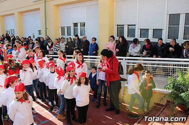 Romera infantil - Colegio Santa Eulalia 2019 - 330