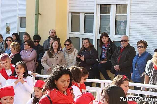 Romera infantil - Colegio Santa Eulalia 2019 - 331