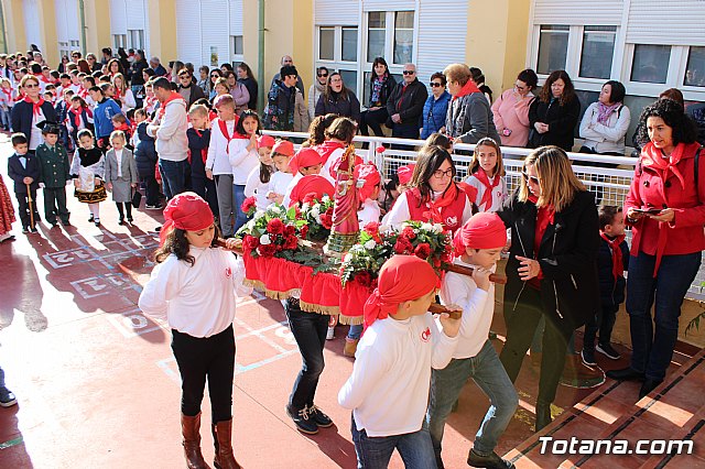 Romera infantil - Colegio Santa Eulalia 2019 - 333