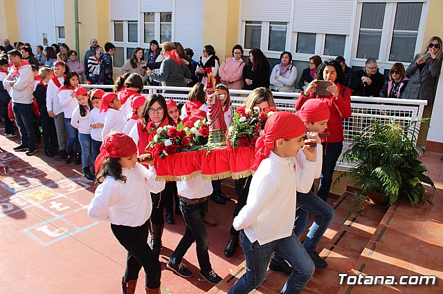 Romera infantil - Colegio Santa Eulalia 2019 - 334