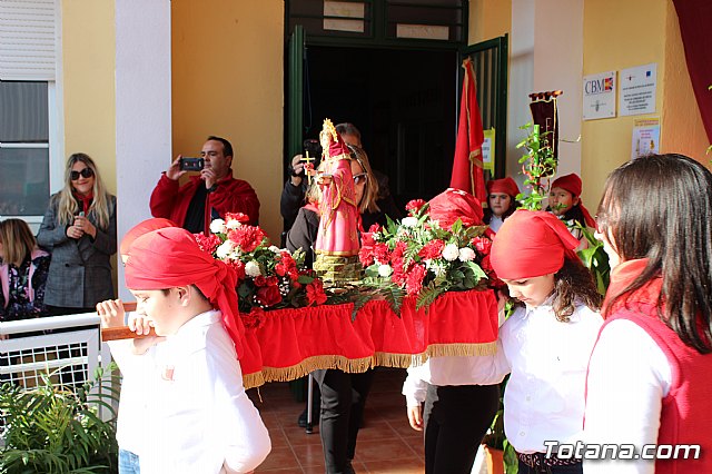 Romera infantil - Colegio Santa Eulalia 2019 - 336