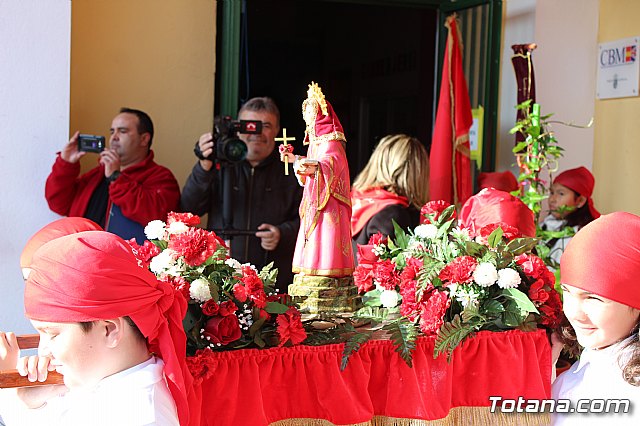 Romera infantil - Colegio Santa Eulalia 2019 - 337