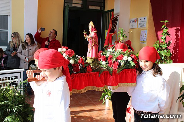 Romera infantil - Colegio Santa Eulalia 2019 - 338