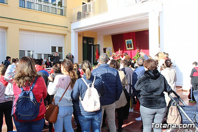Romera infantil - Colegio Santa Eulalia 2019 - 341