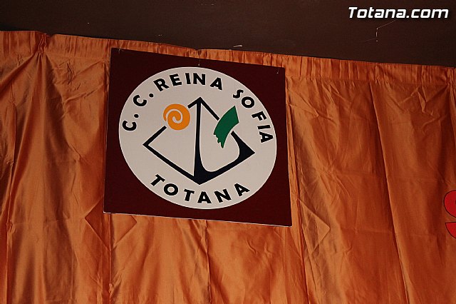 Romera infantil. Colegios Reina Sofa y Santa Eulalia. Totana 2012 - 11