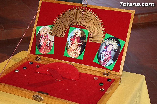 Romera infantil. Colegios Reina Sofa y Santa Eulalia. Totana 2012 - 16