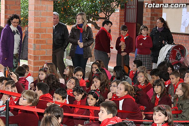 Romera infantil. Colegios Reina Sofa y Santa Eulalia. Totana 2012 - 25
