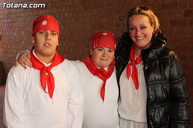 Romera infantil. Colegios Reina Sofa y Santa Eulalia. Totana 2012 - 47