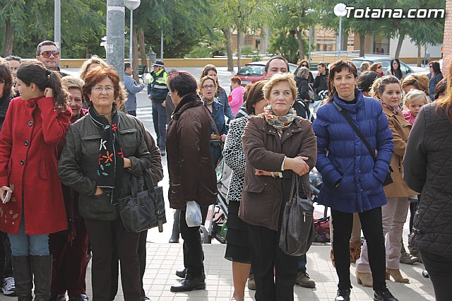 Romera infantil. Colegios Reina Sofa y Santa Eulalia. Totana 2012 - 59