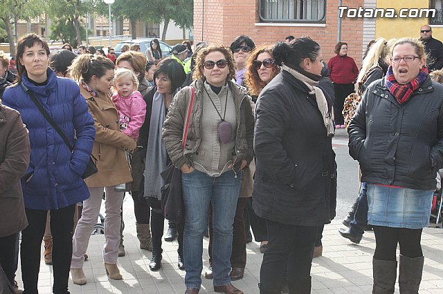 Romera infantil. Colegios Reina Sofa y Santa Eulalia. Totana 2012 - 63