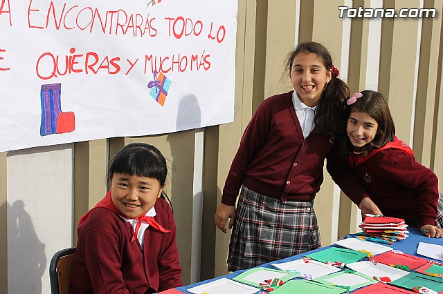 Romera infantil. Colegios Reina Sofa y Santa Eulalia. Totana 2012 - 64