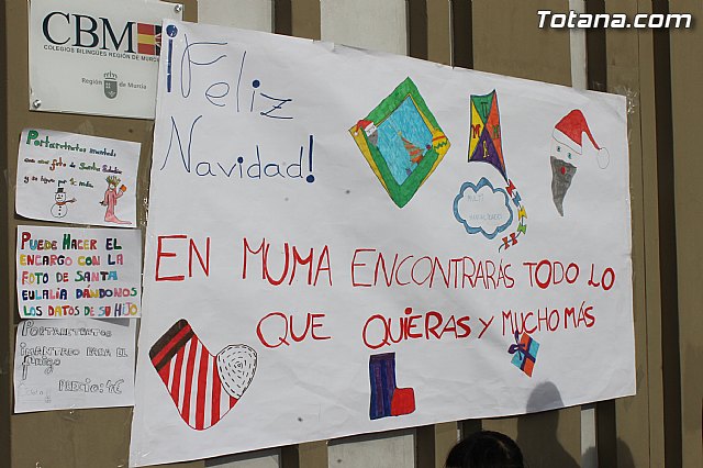 Romera infantil. Colegios Reina Sofa y Santa Eulalia. Totana 2012 - 65