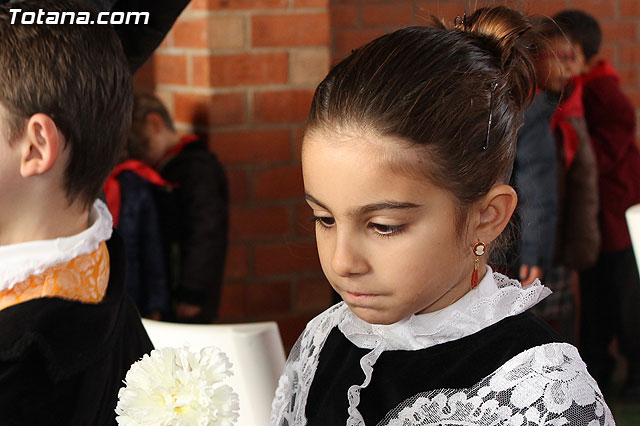 Romera infantil. Colegios Reina Sofa y Santa Eulalia. Totana 2012 - 88