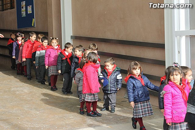 Romera infantil. Colegios Reina Sofa y Santa Eulalia. Totana 2012 - 103