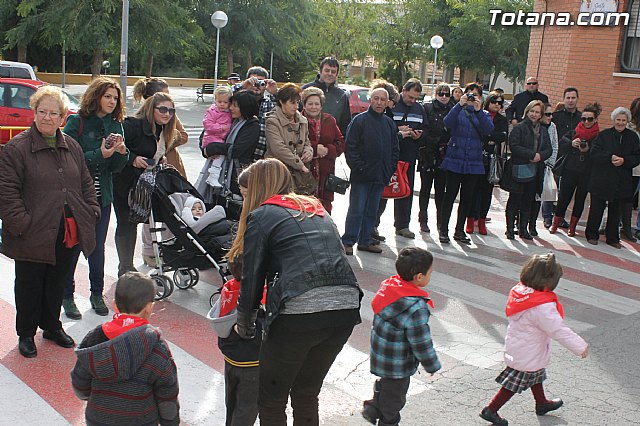 Romera infantil. Colegios Reina Sofa y Santa Eulalia. Totana 2012 - 108