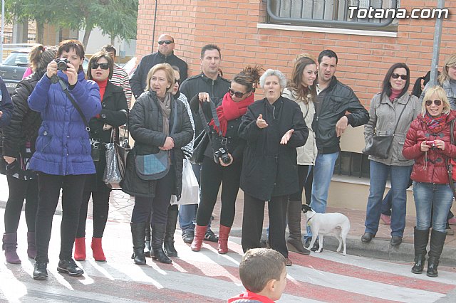 Romera infantil. Colegios Reina Sofa y Santa Eulalia. Totana 2012 - 109