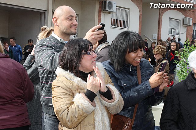 Romera infantil. Colegios Reina Sofa y Santa Eulalia. Totana 2012 - 111