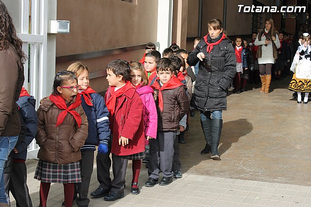 Romera infantil. Colegios Reina Sofa y Santa Eulalia. Totana 2012 - 116