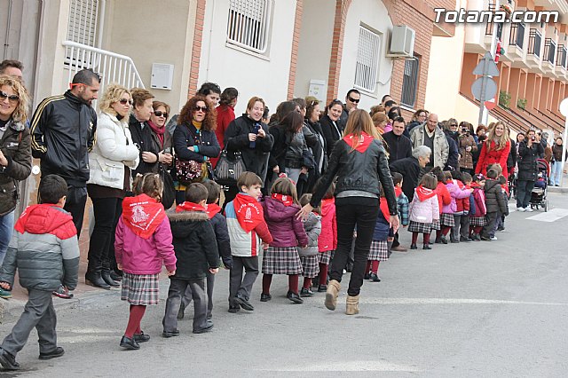 Romera infantil. Colegios Reina Sofa y Santa Eulalia. Totana 2012 - 118