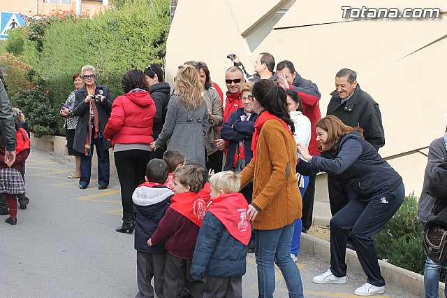Romera infantil. Colegios Reina Sofa y Santa Eulalia. Totana 2012 - 119