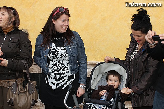 Romera infantil. Colegios Reina Sofa y Santa Eulalia. Totana 2012 - 123