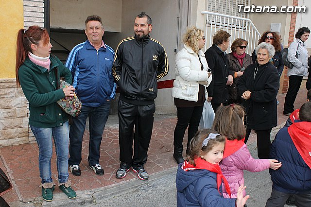 Romera infantil. Colegios Reina Sofa y Santa Eulalia. Totana 2012 - 124
