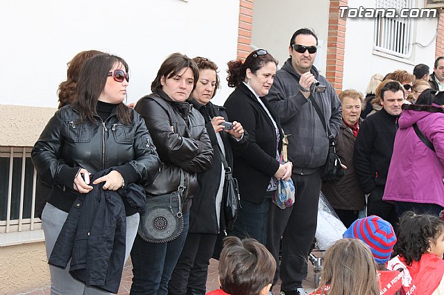 Romera infantil. Colegios Reina Sofa y Santa Eulalia. Totana 2012 - 125