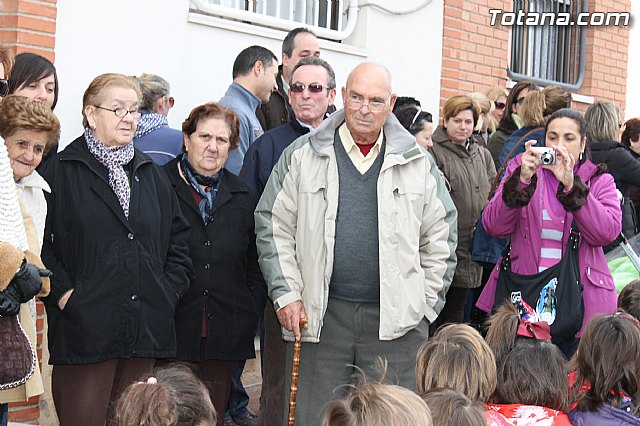 Romera infantil. Colegios Reina Sofa y Santa Eulalia. Totana 2012 - 126