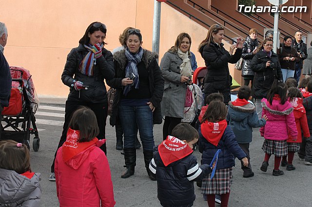 Romera infantil. Colegios Reina Sofa y Santa Eulalia. Totana 2012 - 129