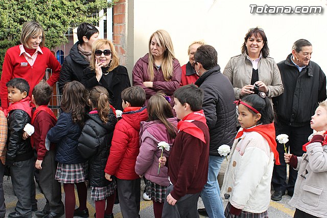 Romera infantil. Colegios Reina Sofa y Santa Eulalia. Totana 2012 - 133