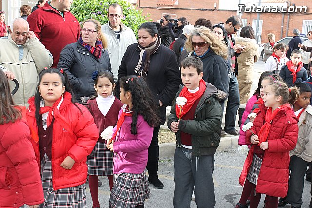 Romera infantil. Colegios Reina Sofa y Santa Eulalia. Totana 2012 - 141