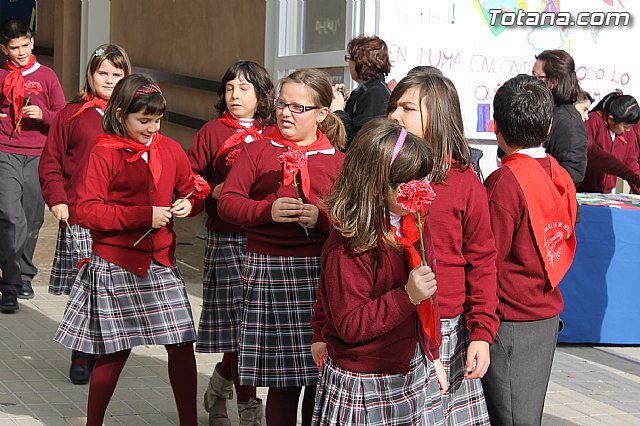 Romera infantil. Colegios Reina Sofa y Santa Eulalia. Totana 2012 - 148