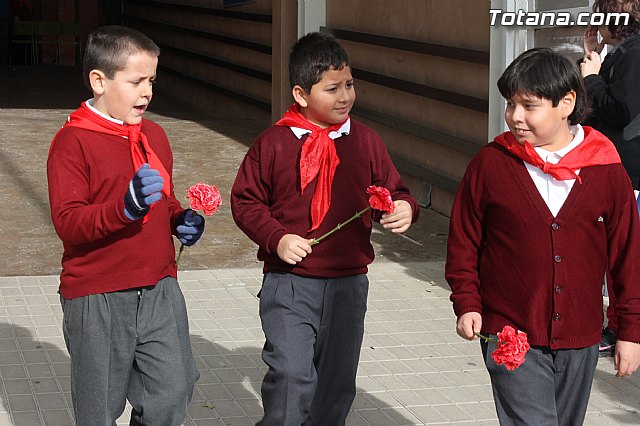 Romera infantil. Colegios Reina Sofa y Santa Eulalia. Totana 2012 - 149