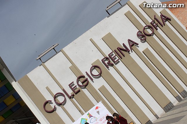 Romera infantil. Colegios Reina Sofa y Santa Eulalia. Totana 2012 - 150