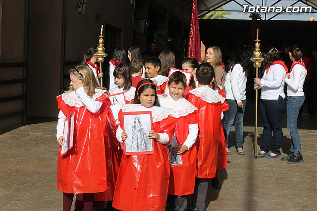 Romera infantil. Colegios Reina Sofa y Santa Eulalia. Totana 2012 - 151